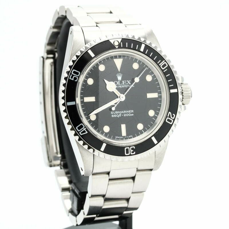 【中古】ROLEX  SUBMARINER  ロレックス サブマリーナー 5513