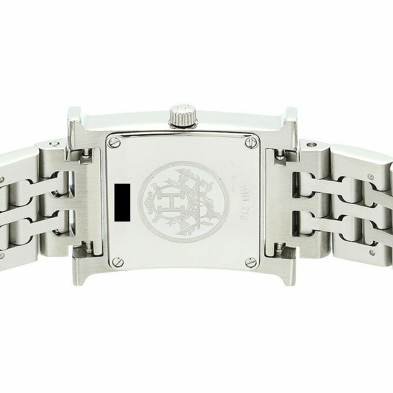 中古】HERMES H WATCH エルメス Hウォッチ HH1.210｜ヴィンテージ