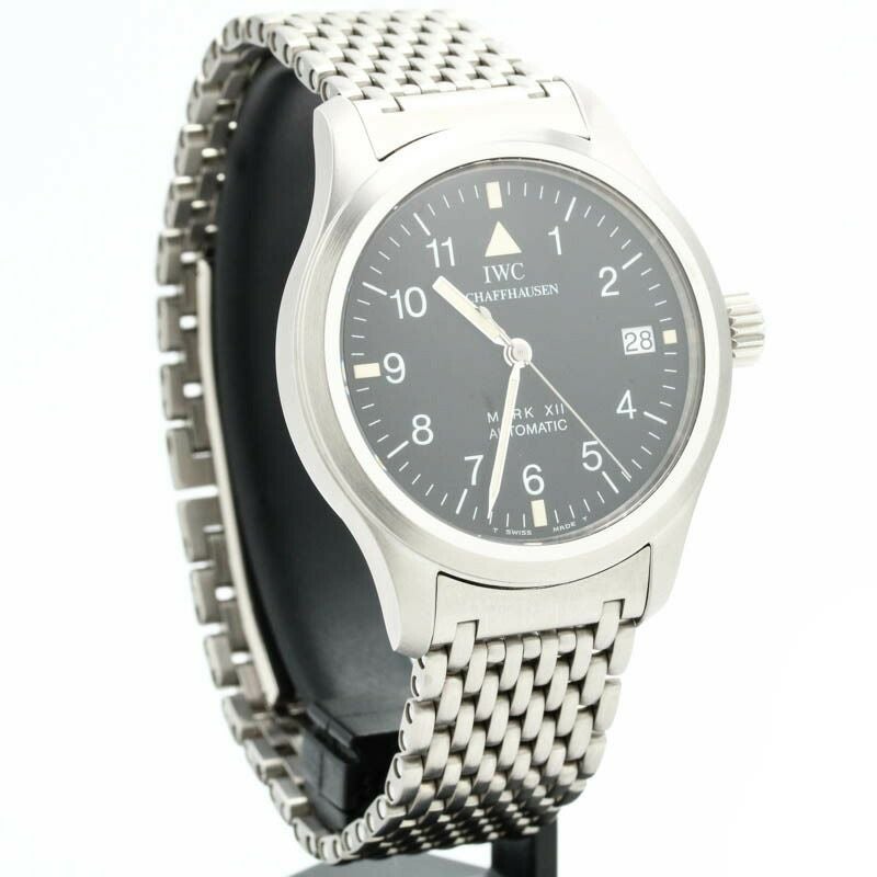 中古】IWC MARK XII アイ・ダブリュー・シー マークXII IW324101 (3241