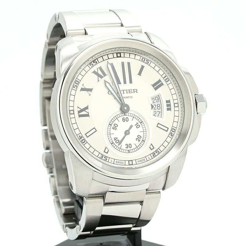 中古】CARTIER CALIBRE DE CARTIER カルティエ カリブル ドゥ
