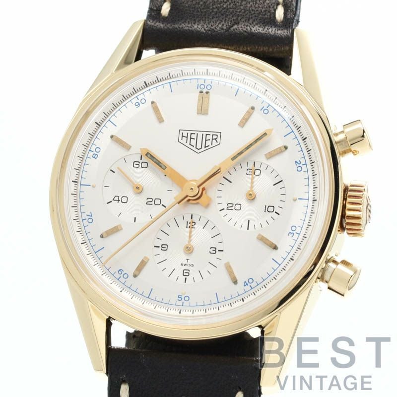 中古】TAG HEUER CARRERA CHRONOGRAPH タグ・ホイヤー カレラ クロノ 