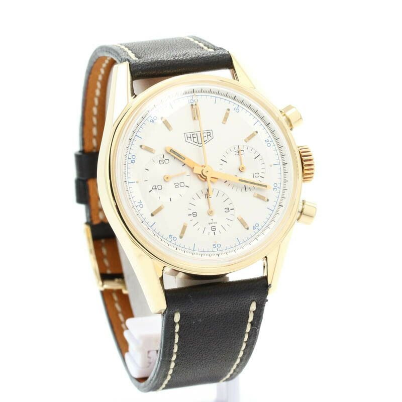 中古】TAG HEUER CARRERA CHRONOGRAPH タグ・ホイヤー カレラ クロノ