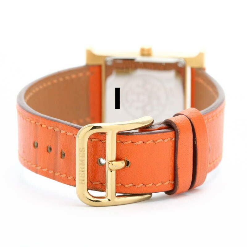 中古】HERMES H WATCH エルメス Hウォッチ HH1.201｜ヴィンテージ