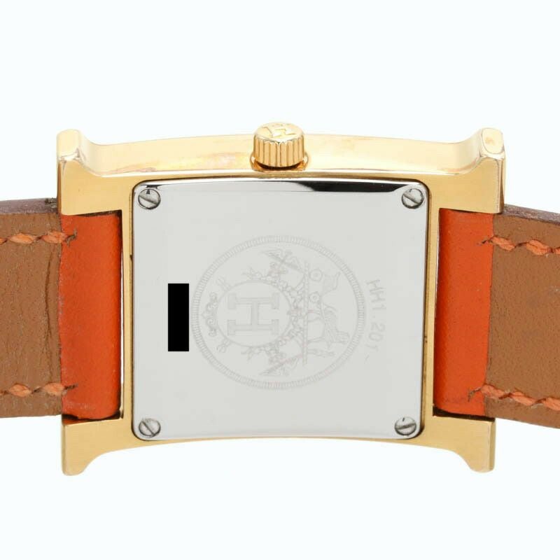中古】HERMES H WATCH エルメス Hウォッチ HH1.201｜ヴィンテージ