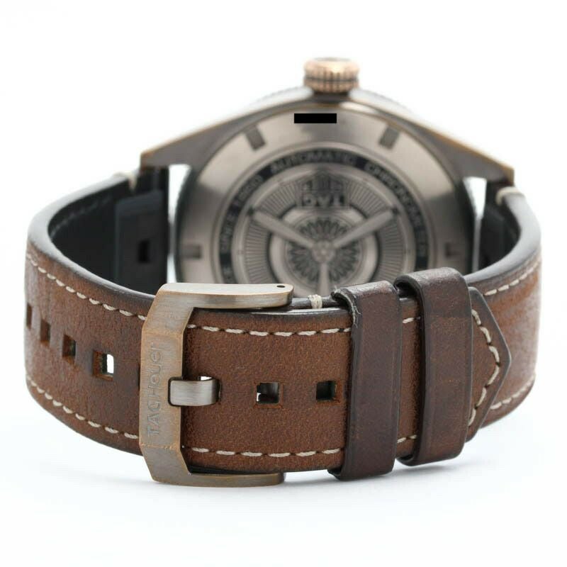 【仮】タグ・ホイヤー【TAGHEUER】オータヴィアキャリバー5WBE5191.FC8276メンズブラウンブロンズ腕時計時計AUTAVIACALIBER5BROWNBRONZE【中古】