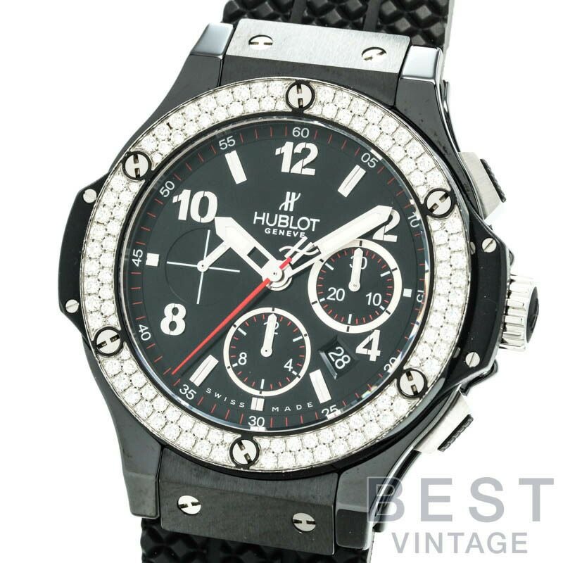 中古】HUBLOT BIG BANG BLACK MAGIC ウブロ ビッグバン ブラック