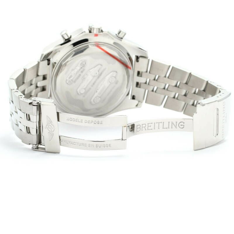 中古】BREITLING BENTLEY MOTORS T SPEED ブライトリング ベントレー