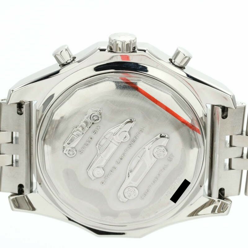 中古】BREITLING BENTLEY MOTORS T SPEED ブライトリング ベントレー