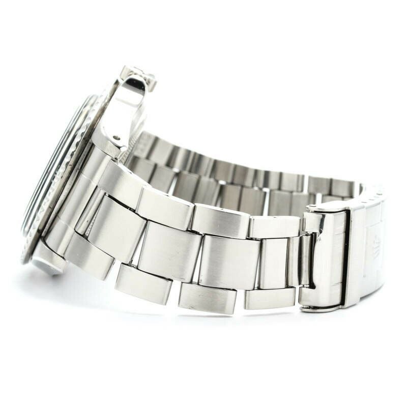 【仮】ロレックス【ROLEX】サブマリーナー5513メンズブラックステンレススティール腕時計時計SUBMARINERBLACKSS【中古】