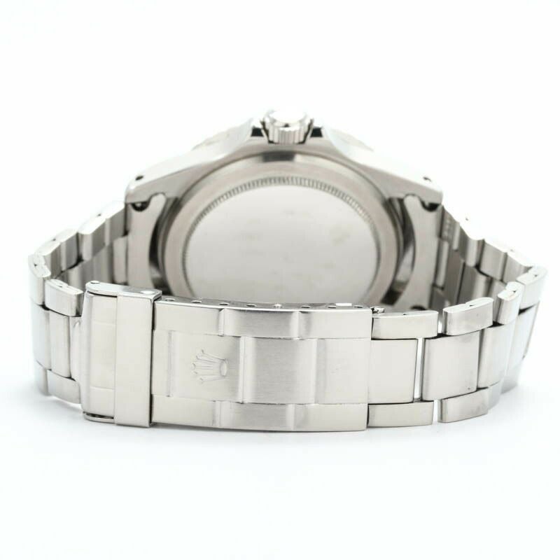 【仮】ロレックス【ROLEX】サブマリーナー5513メンズブラックステンレススティール腕時計時計SUBMARINERBLACKSS【中古】