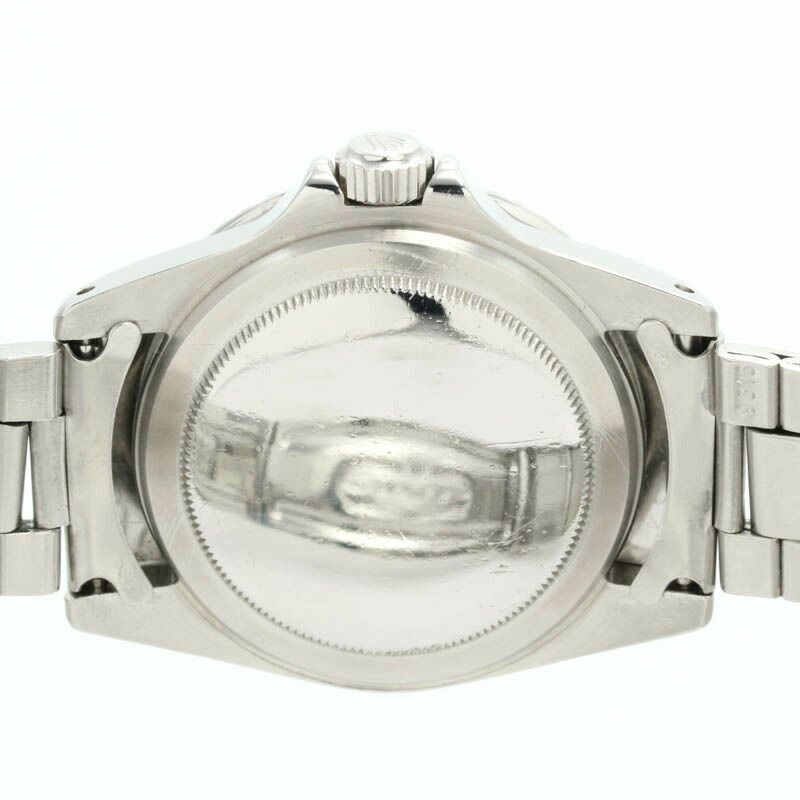 【仮】ロレックス【ROLEX】サブマリーナー5513メンズブラックステンレススティール腕時計時計SUBMARINERBLACKSS【中古】