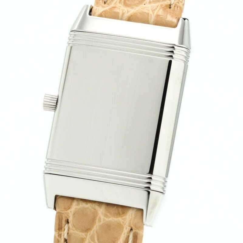 中古】JAEGER LECOULTRE REVERSO LADY ジャガー・ルクルト レベルソ