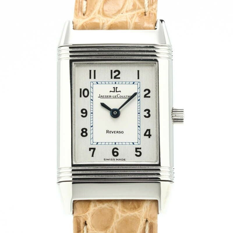 【中古】JAEGER LECOULTRE  REVERSO LADY  ジャガー・ルクルト レベルソ レディ Q2608420 ( 260.8.86 )
