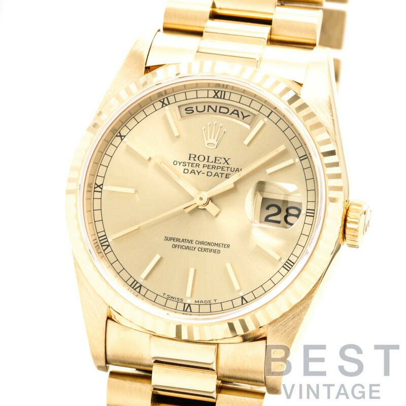 ROLEX オイスター パーペチュアル デイト オイスターパーペチュアル デイト Ref.15238 (ID:Y91AHCJX