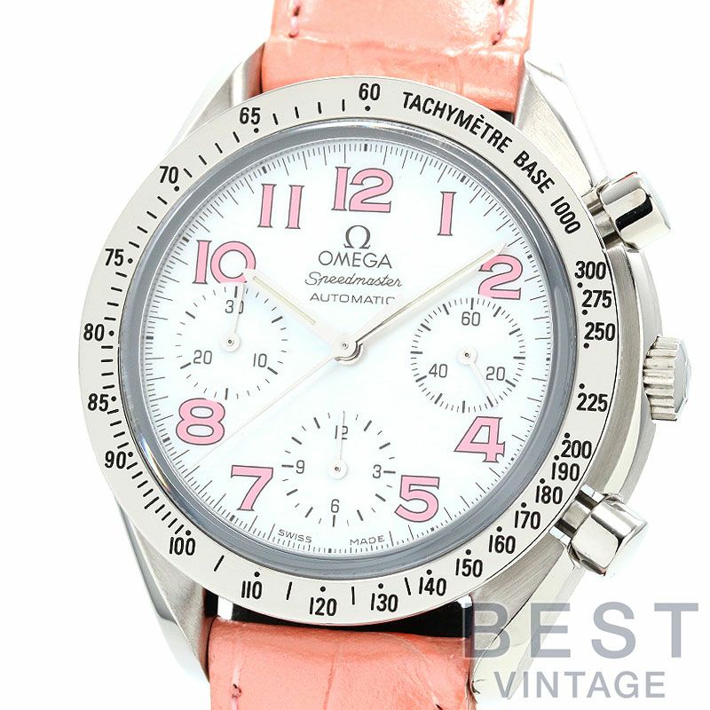 中古】OMEGA SPEEDMASTER REDUCED オメガ スピードマスター リデュース