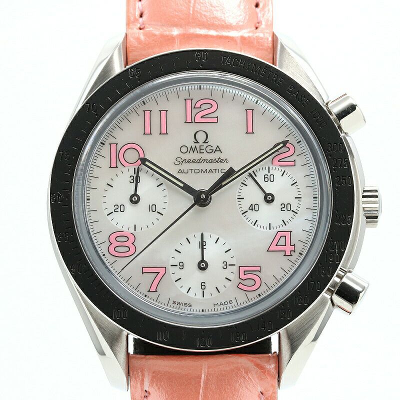 中古】OMEGA SPEEDMASTER REDUCED オメガ スピードマスター リデュース