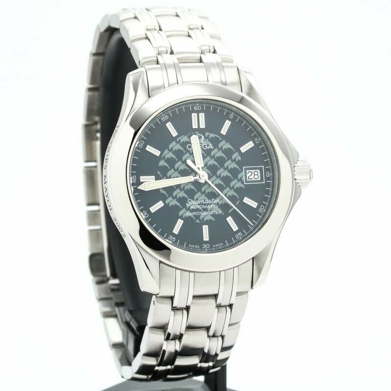 OMEGA オメガ JACQUES MAYOL 2002 ジャックマイヨール 楽天市場】オメガ シーマスター ジャックマイヨール 2002の通販