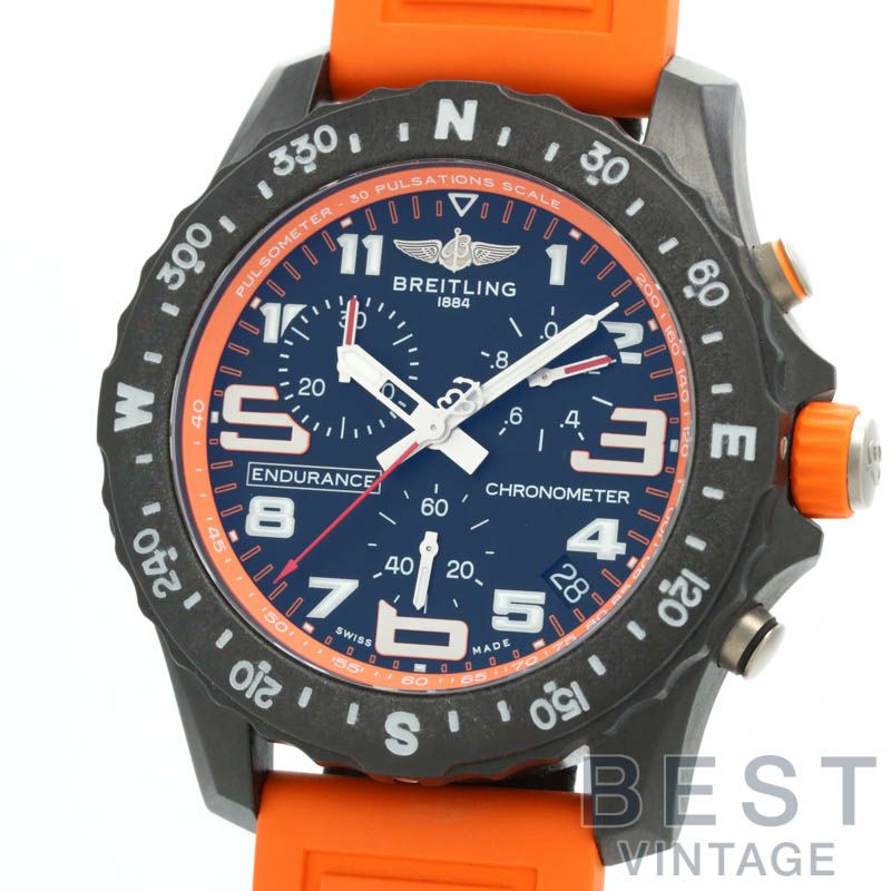 中古】BREITLING ENDURANCE PRO BREITLIGHT ブライトリング