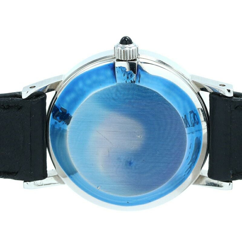 【仮】オメガ【OMEGA】デヴィル511.0392レディースシルバーステンレススティール腕時計時計DEVILLESILVERSS【中古】