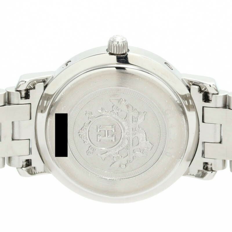 中古】HERMES CLIPPER NACRE エルメス クリッパーナクレ CL4.210