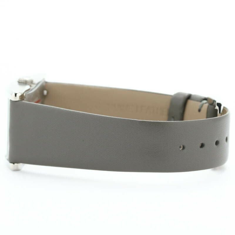 【仮】ティファニー【TIFFANY＆CO.】イーストウエストミニ36668679レディースライトブルーステンレススティール腕時計時計EASTWESTMINILIGHTBLUESS【中古】