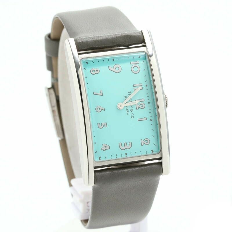 中古】TIFFANY ＆ CO. EAST WEST MINI ティファニー イーストウエスト