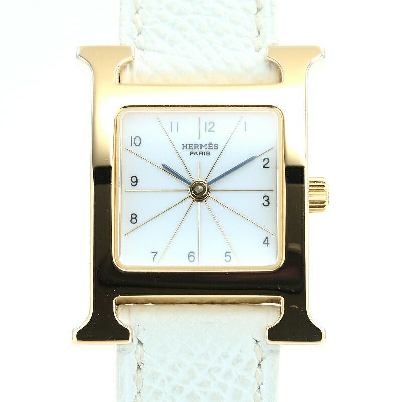 中古】HERMES H WATCH エルメス Hウォッチ HH1.201｜ヴィンテージ
