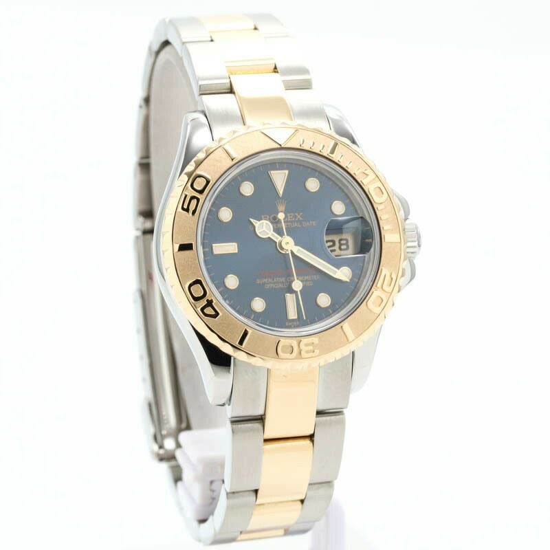 中古】ROLEX YACHT-MASTER ロレックス ヨットマスター 169623