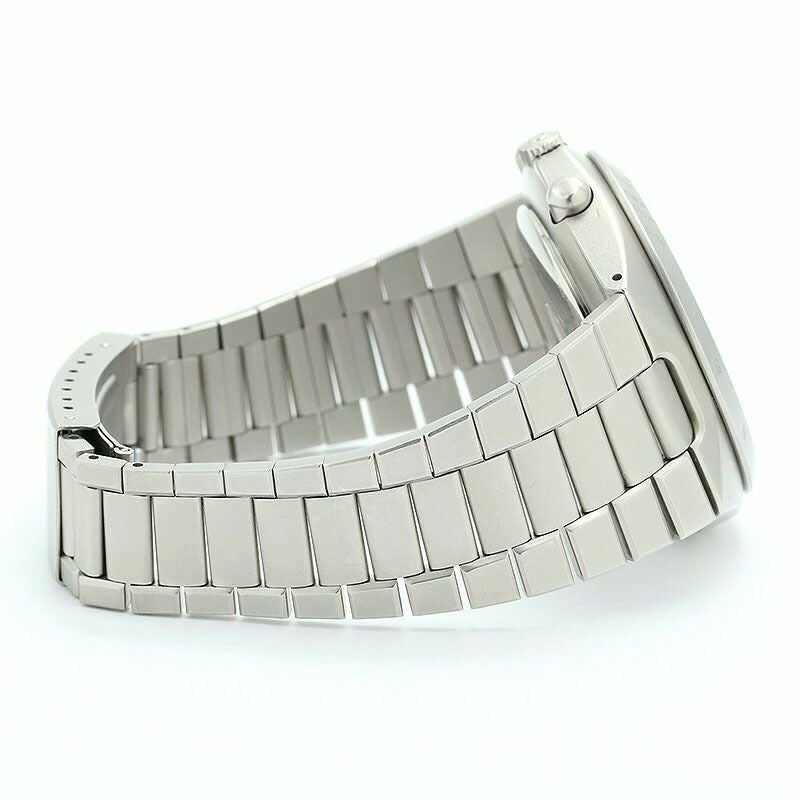 【仮】オメガ【OMEGA】スピードマスタードイツ限定モデルST145.0040メンズブラックステンレススティール腕時計時計SPEEDMASTER"GERMANVERSION?"BLACKSS【中古】