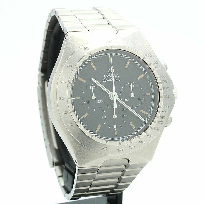 中古】OMEGA SPEEDMASTER GERMAN LIMITED オメガ スピードマスター