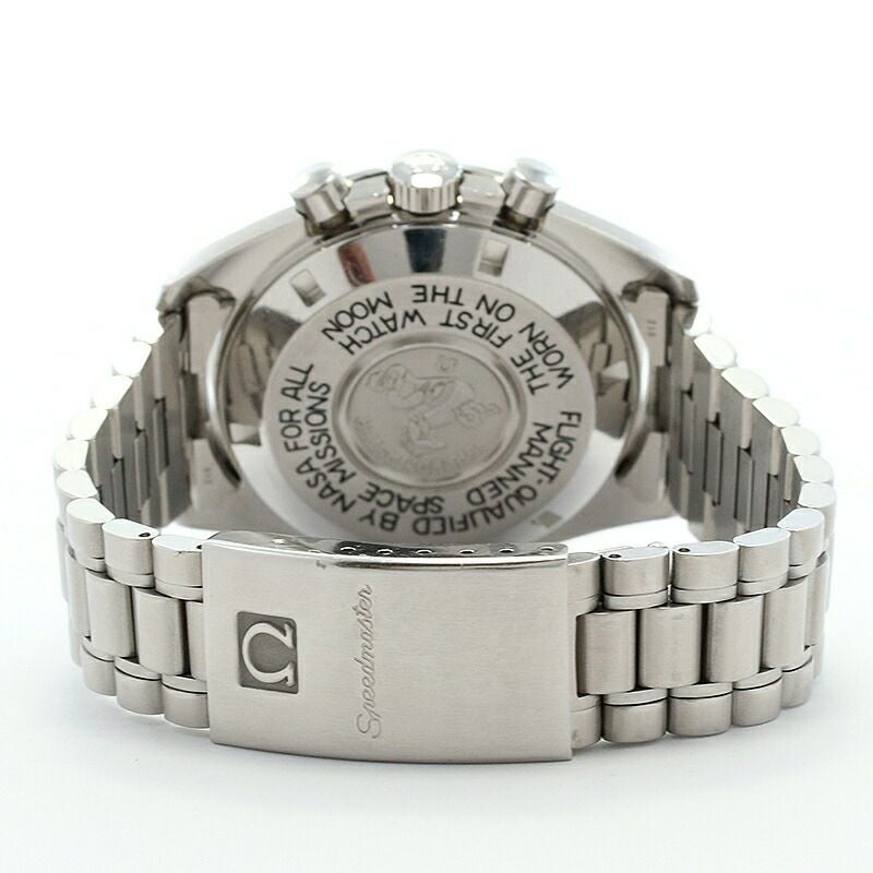 中古】OMEGA SPEEDMASTER PROFESSIONAL MOONWATCH DOWN r オメガ