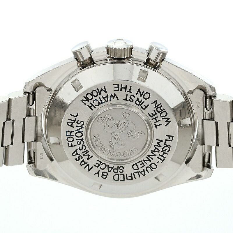 中古】OMEGA SPEEDMASTER PROFESSIONAL MOONWATCH DOWN r オメガ