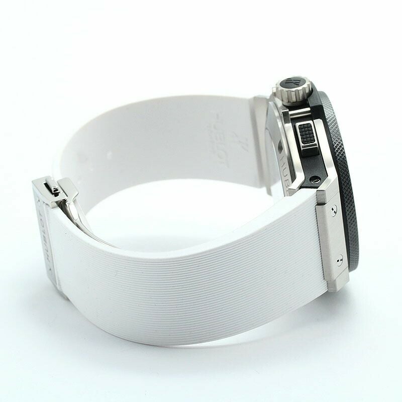 【仮】ウブロ【HUBLOT】ビッグバンアエロバン311.SM.1170.GRメンズブラックステンレススチール/セラミック腕時計時計BIGBANGAEROBANGBLACKSS/CE【中古】