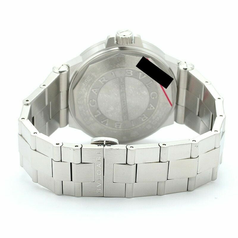 中古】BVLGARI DIAGONO AUTOMATIC ブルガリ ディアゴノ 