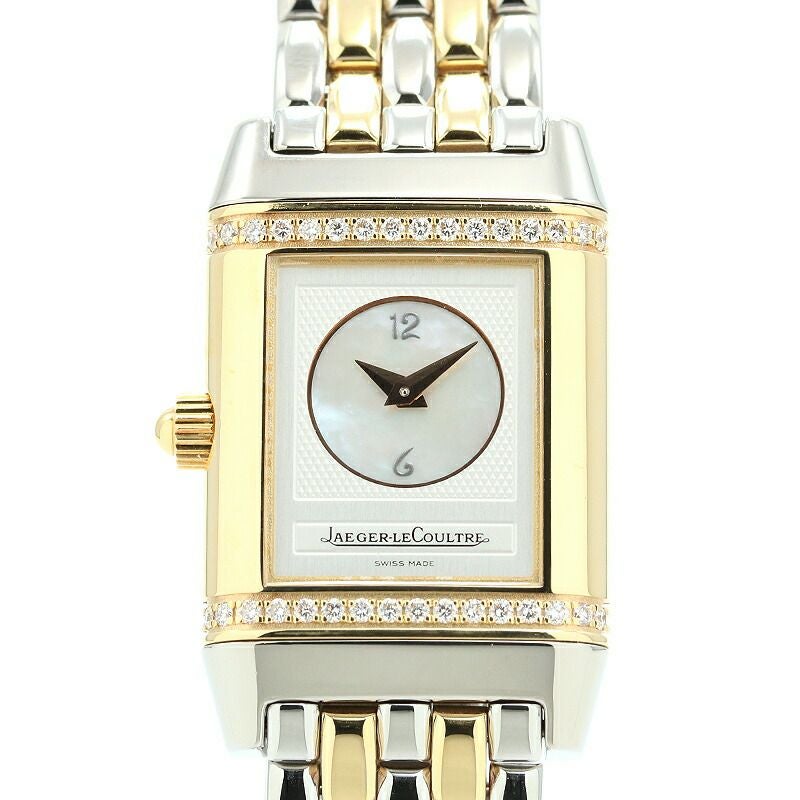 中古】JAEGER LE COULTRE REVERSO DUETTO ジャガー・ルクルト レベルソ