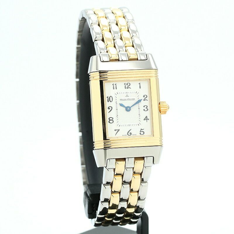 中古】JAEGER LE COULTRE REVERSO DUETTO ジャガー・ルクルト レベルソ