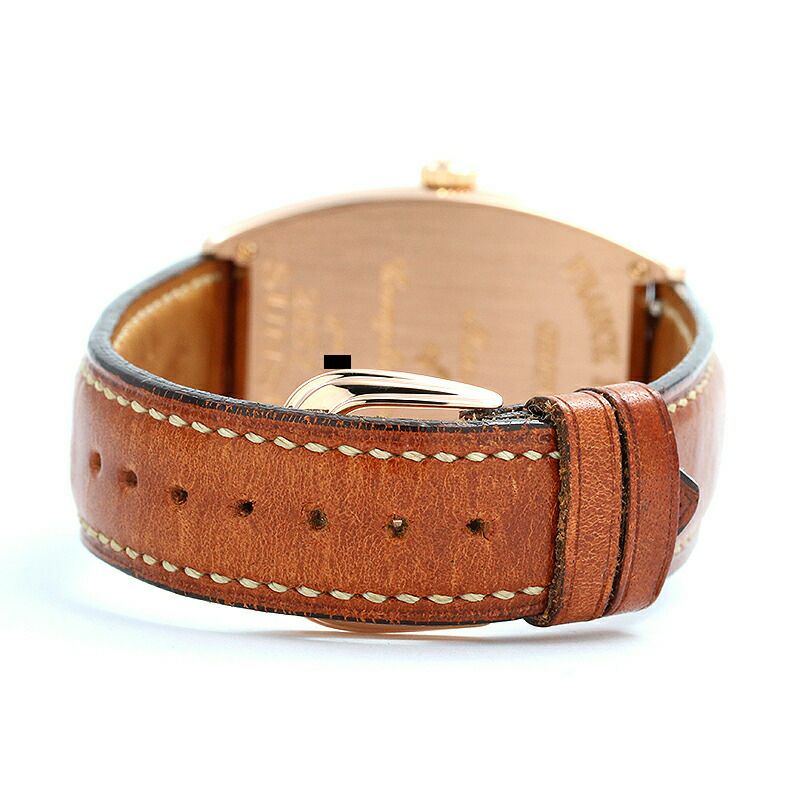 中古】FRANCK MULLER CINTREE CURVEX SUNSET / TONNEAU CURVEX SUNSET