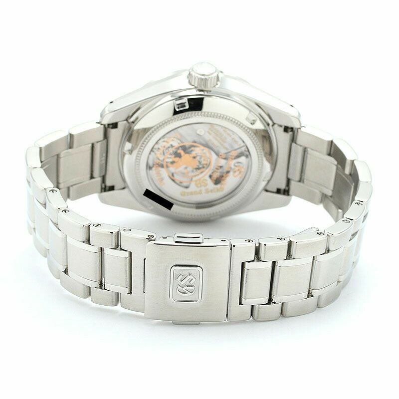 【仮】グランドセイコー【GRANDSEIKO】ヘリテージコレクション44GSグランドセイコーブティック専用モデルSBGJ235(9S86-00A0)メンズブルーステンレススティール腕時計時計HERITAGECOLLECTION44GSGRANDSEIKOBOUTIQUEEXCLUSIVEEDITIONBLUESS【中古】