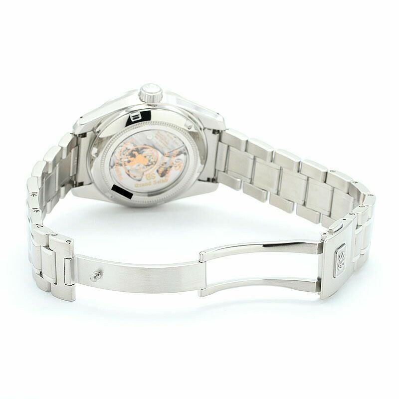 【仮】グランドセイコー【GRANDSEIKO】ヘリテージコレクション44GSグランドセイコーブティック専用モデルSBGJ235(9S86-00A0)メンズブルーステンレススティール腕時計時計HERITAGECOLLECTION44GSGRANDSEIKOBOUTIQUEEXCLUSIVEEDITIONBLUESS【中古】