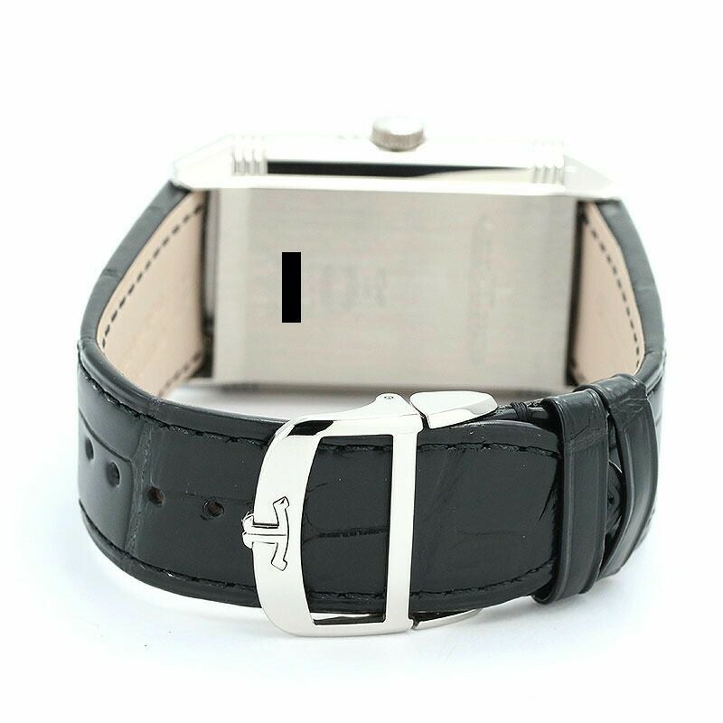 【中古】JAEGER-LE COULTRE  REVERSO TRIBUTE MOON  ジャガー・ルクルト レベルソ トリビュート ムーン Q3958420 (216.8.D3)