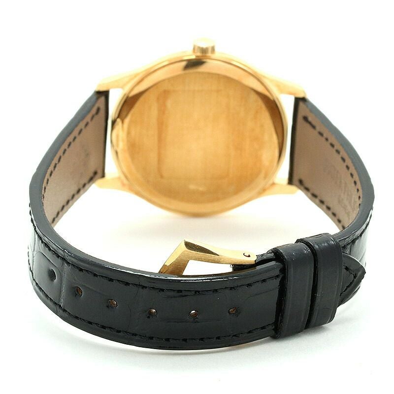 中古】PATEK PHILIPPE CALATRAVA TIFFANY & CO. DOUBLE NAME パテック