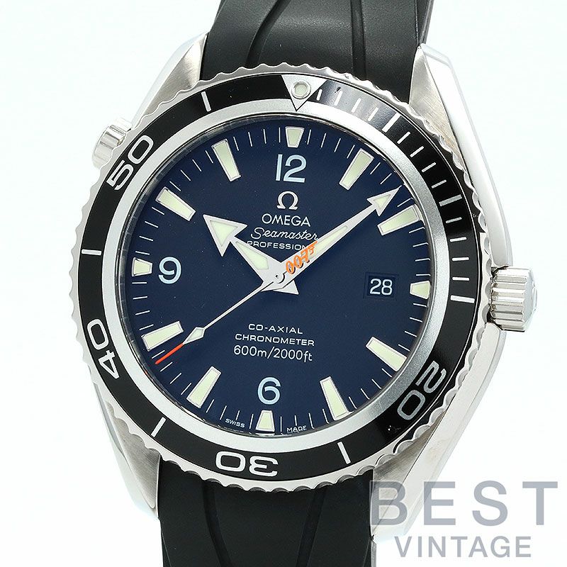 中古】OMEGA SEAMASTER PLANET OCEAN BIG SIZE 007 CASINO ROYALE