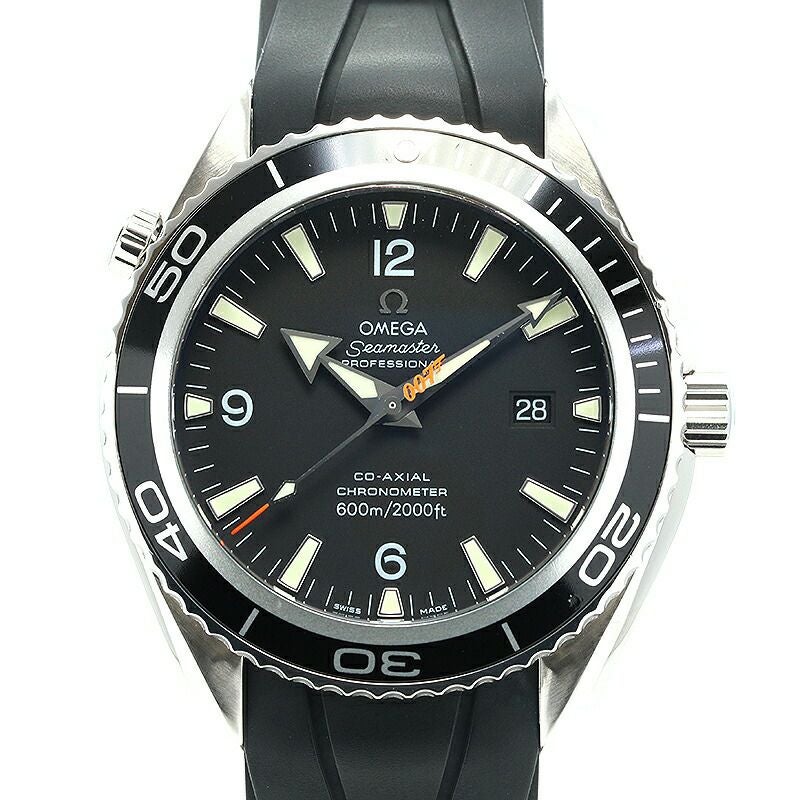 中古】OMEGA SEAMASTER PLANET OCEAN BIG SIZE 007 CASINO ROYALE