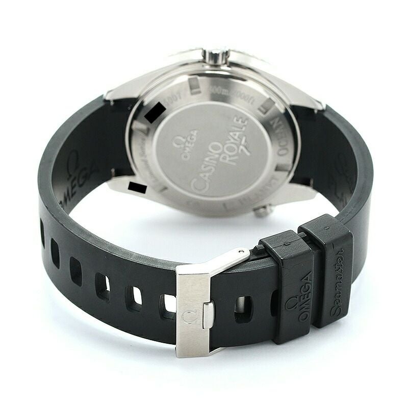 中古】OMEGA SEAMASTER PLANET OCEAN BIG SIZE 007 CASINO ROYALE