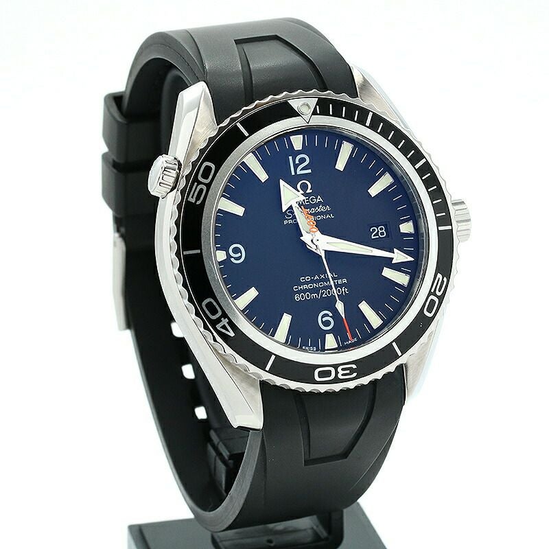 中古】OMEGA SEAMASTER PLANET OCEAN BIG SIZE 007 CASINO ROYALE