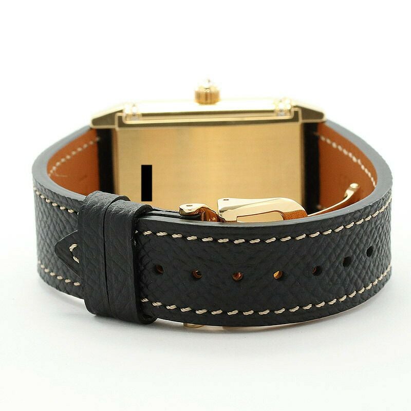 【中古】JAEGAR LE COULTRE  REVERSO DUETTO CLASSIQUE  ジャガー・ルクルト レベルソ デュエット クラシック Q2561401 (256.1.75)