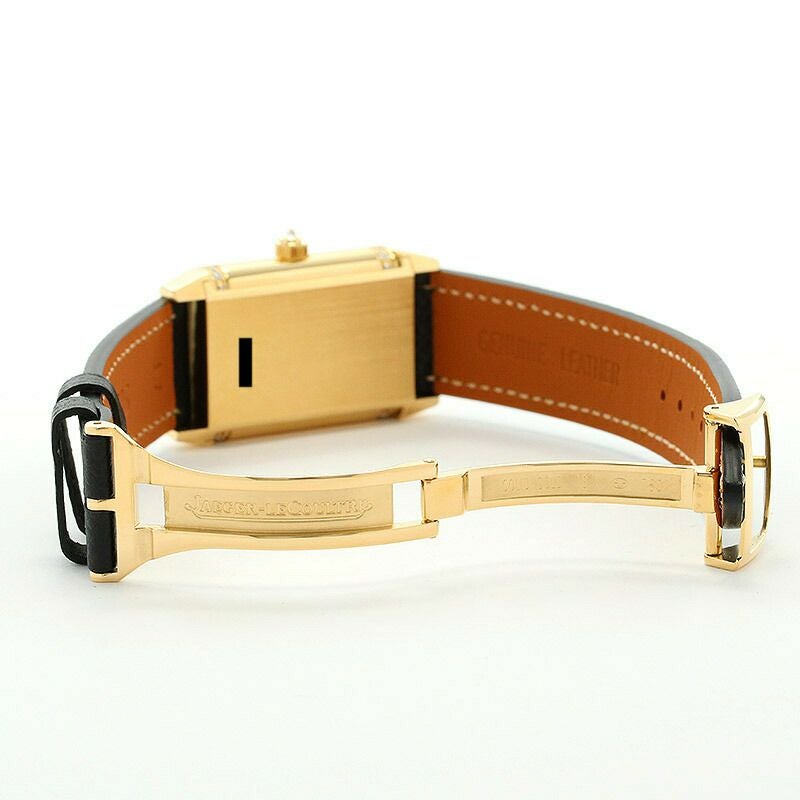 【中古】JAEGAR LE COULTRE  REVERSO DUETTO CLASSIQUE  ジャガー・ルクルト レベルソ デュエット クラシック Q2561401 (256.1.75)