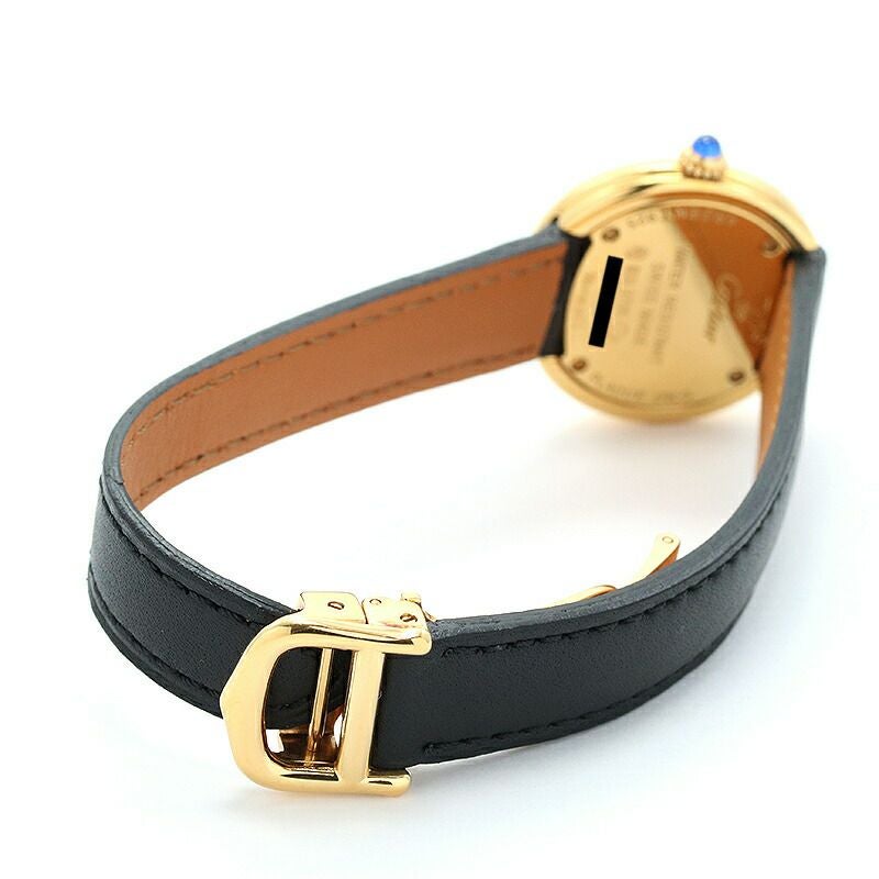 中古】CARTIER MUST TRINITY WATCH カルティエ マスト トリニティ