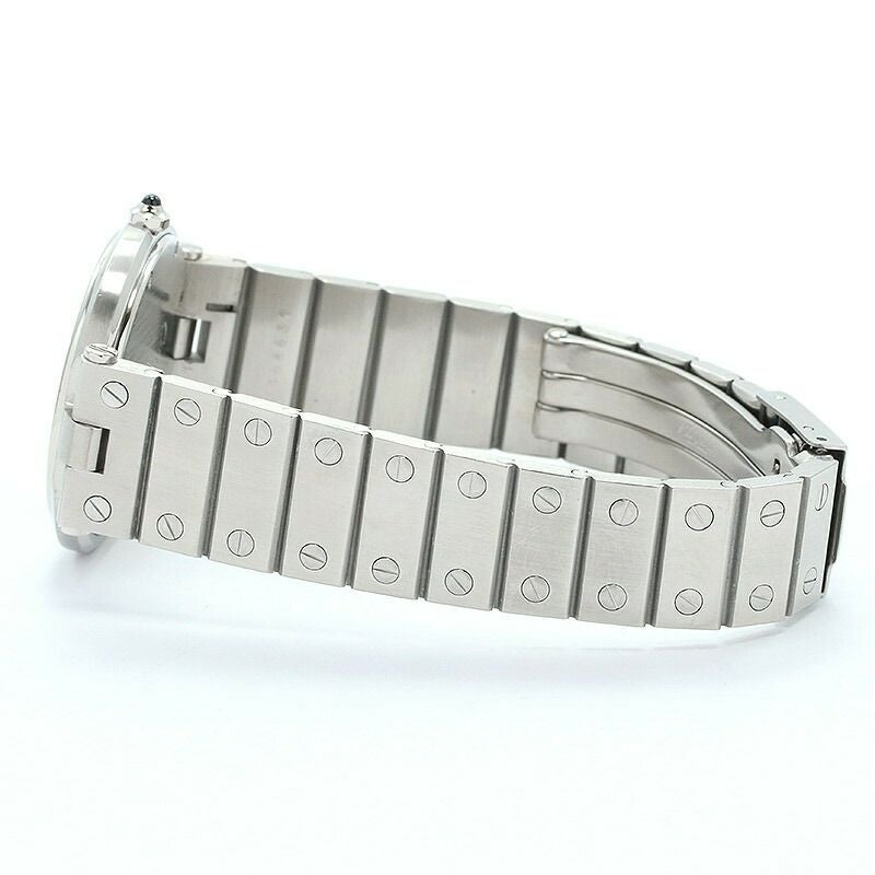 【中古】CARTIER  SANTOS VENDOME WATCH LARGE MODEL  カルティエ サントス ヴァンドーム ウォッチ LM 83038188