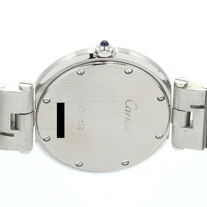 中古】CARTIER SANTOS VENDOME WATCH LARGE MODEL カルティエ サントス